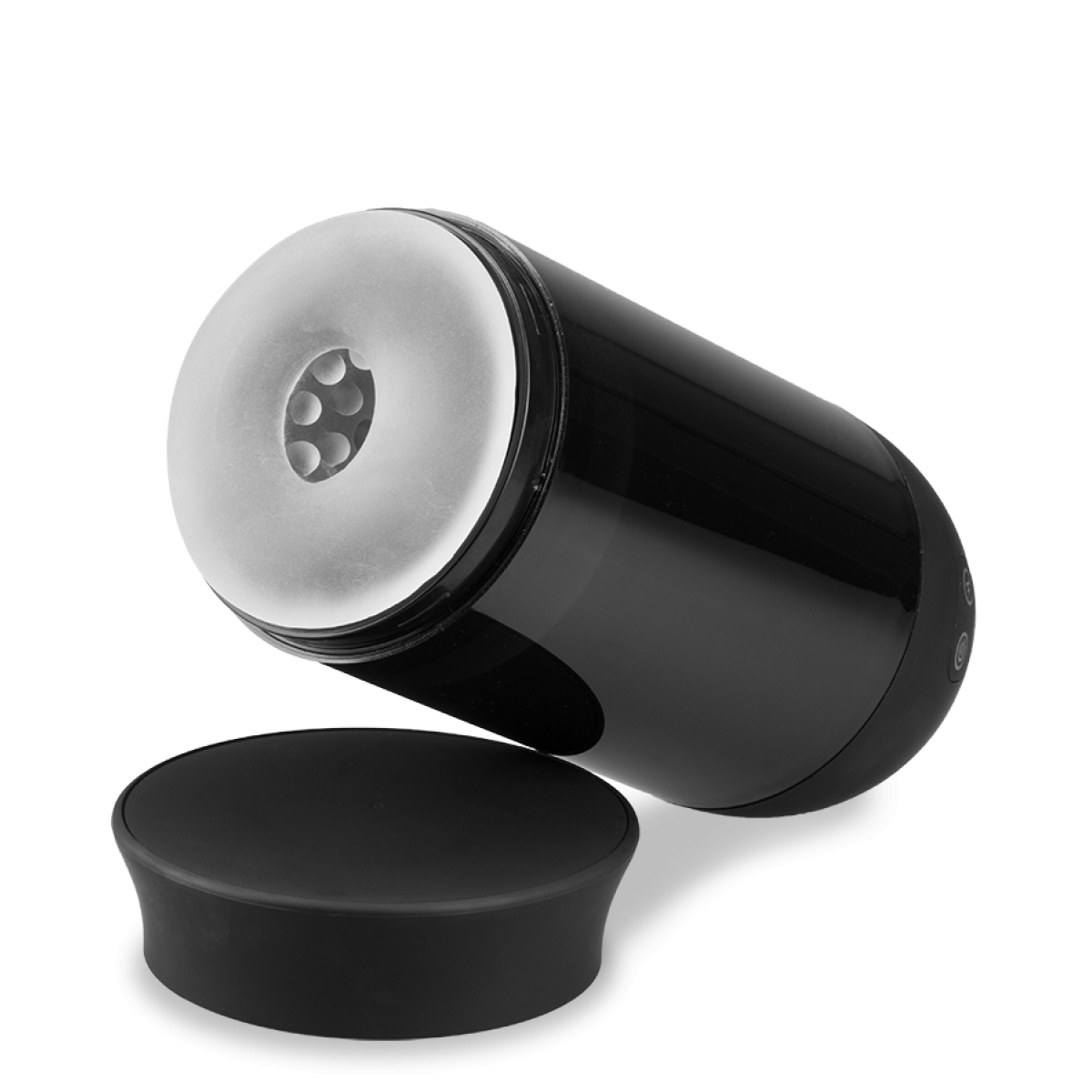 Masturbateur vibration et aspiration Bullet Cup