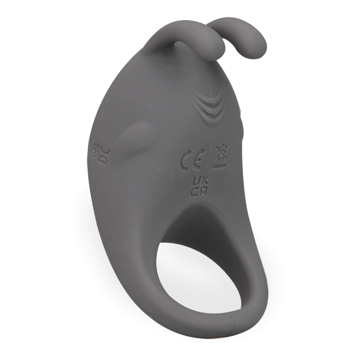 Anneau ring vibrant en silicone Generous