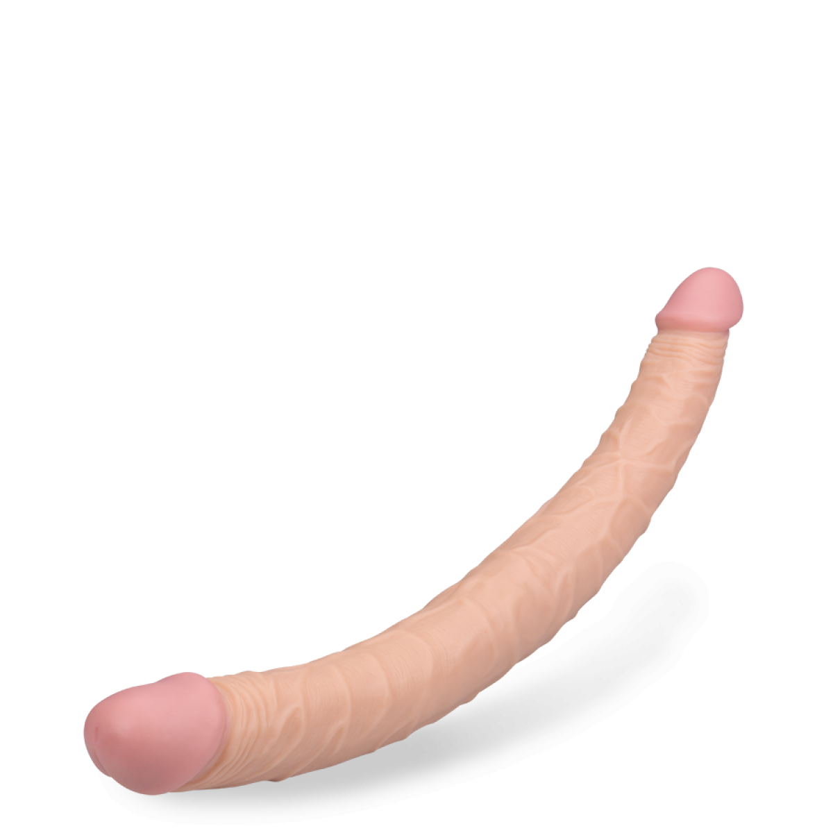 Double gode réaliste 2 diamètres gode vaginal ou anal homme ou femme -