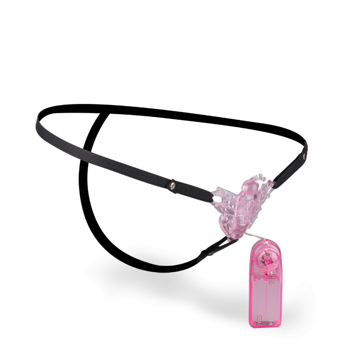 Culotte string vibrant papillon