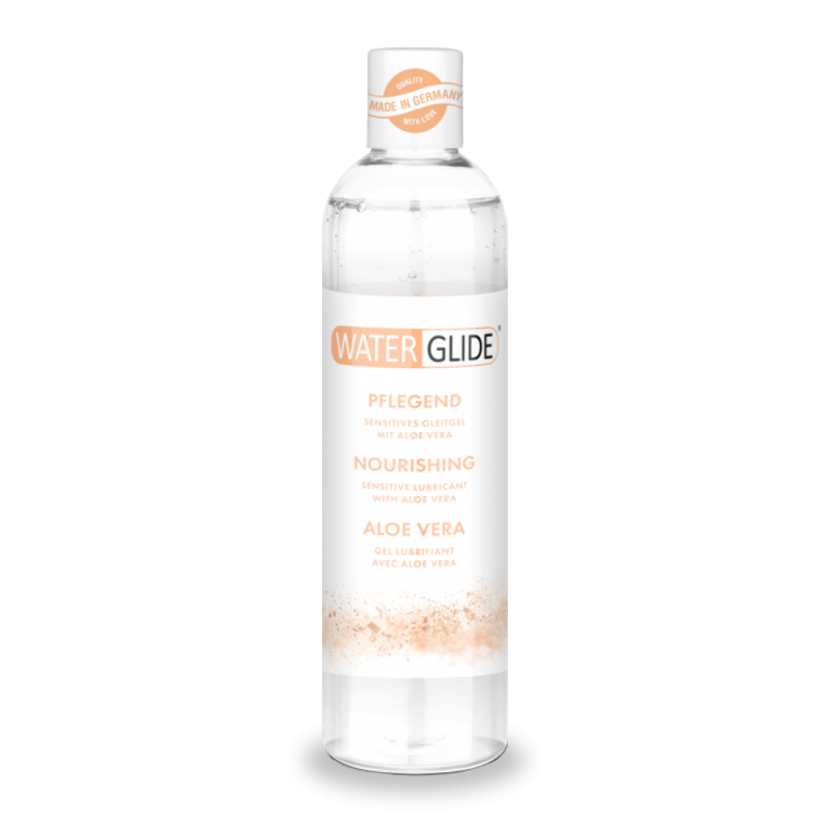 Lubrifiant Waterglide nourrissant Aloe Vera 300ml