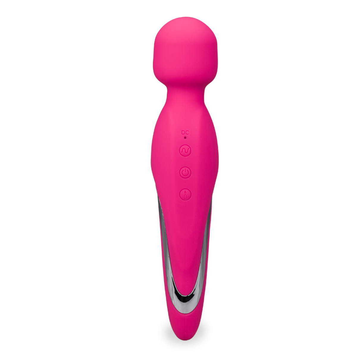 Vibromasseur fantasy wand chauffant