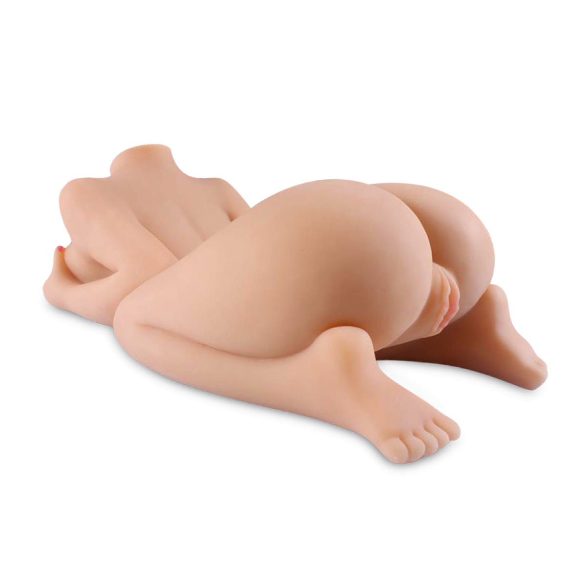 Méga poupée 16,5kg anus vagin seins Tiffany