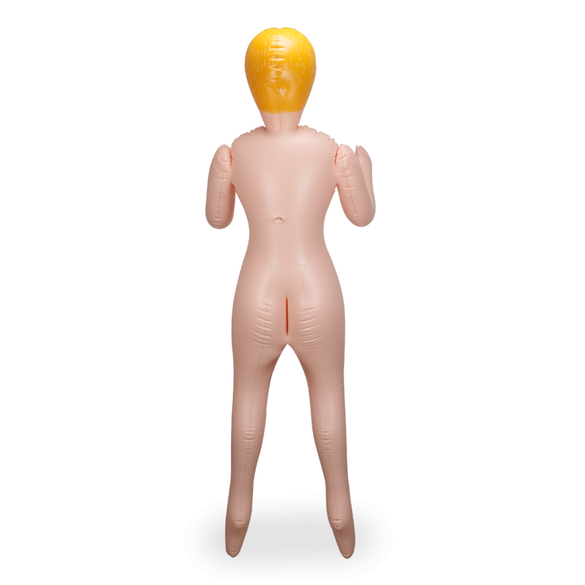 Muñeca hinchable Poupée gonflable bouche ouverte Suzanne - Imagen 9 de 11