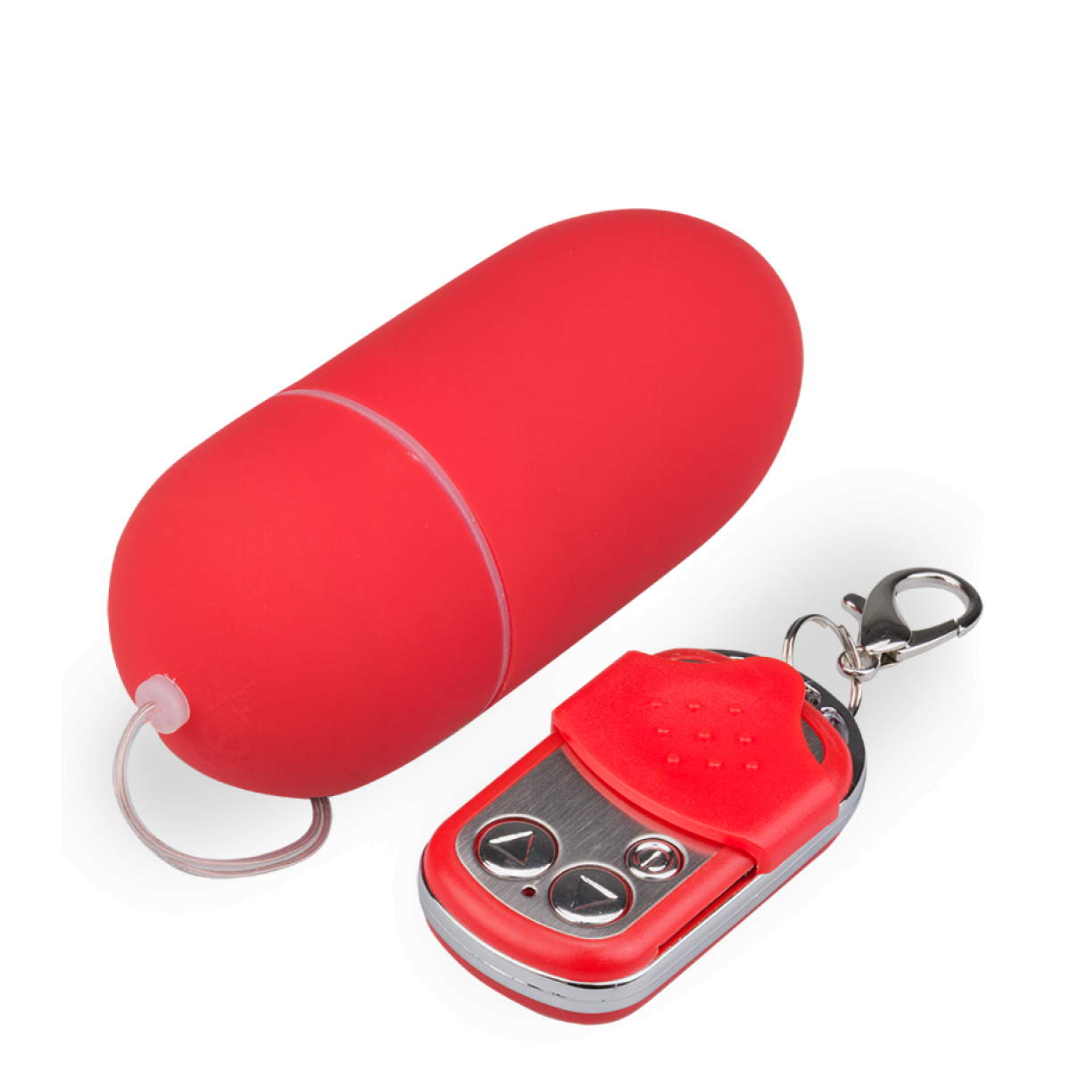 Œuf Vibrant Télécommandé Sans Fil LOVE AND VIBES - Pour Femme Et Couple - Neuf