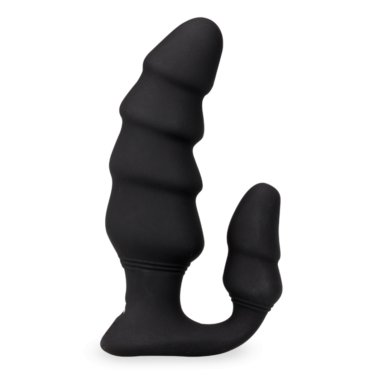 Vibromasseur anal Stimulateur prostate et zone intime masculine vibrant Dragon - Noir