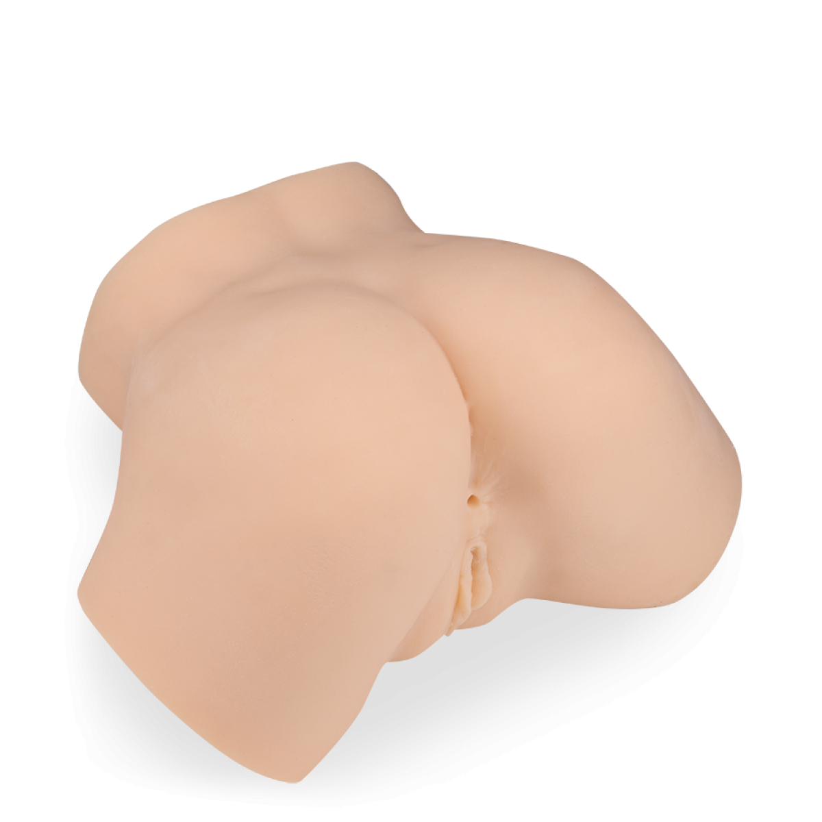 Fessier masturbateur aspirant et vibrant Lauren 4,1kg