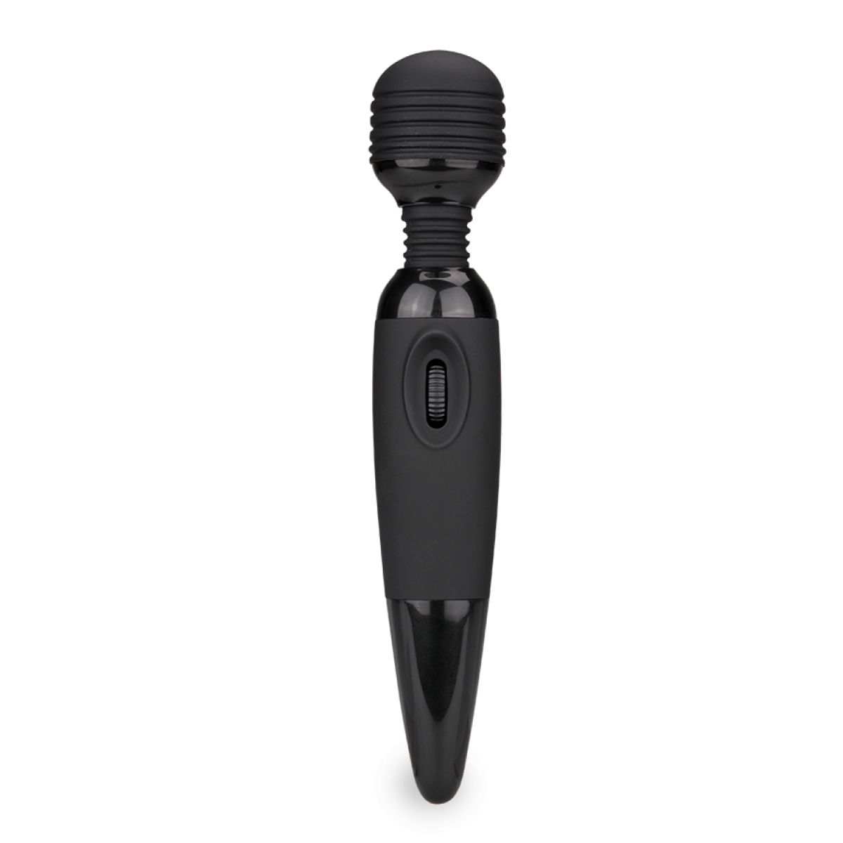 Vibromasseur fantasy wand Black Pleasure