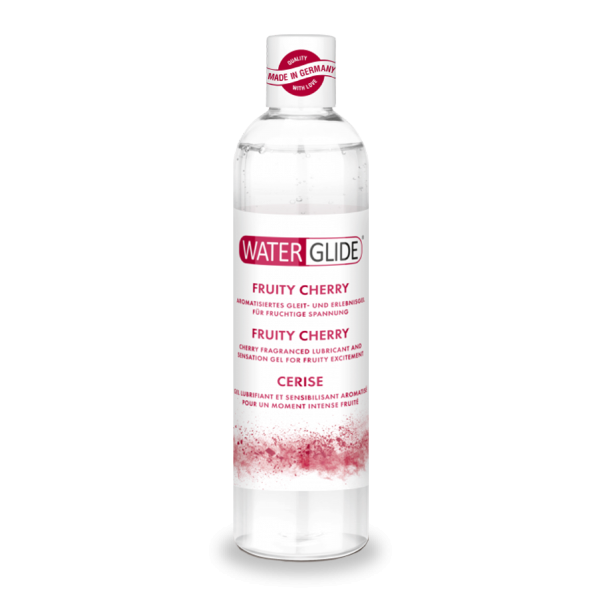 Lubrifiant Waterglide Cerise - 300ml