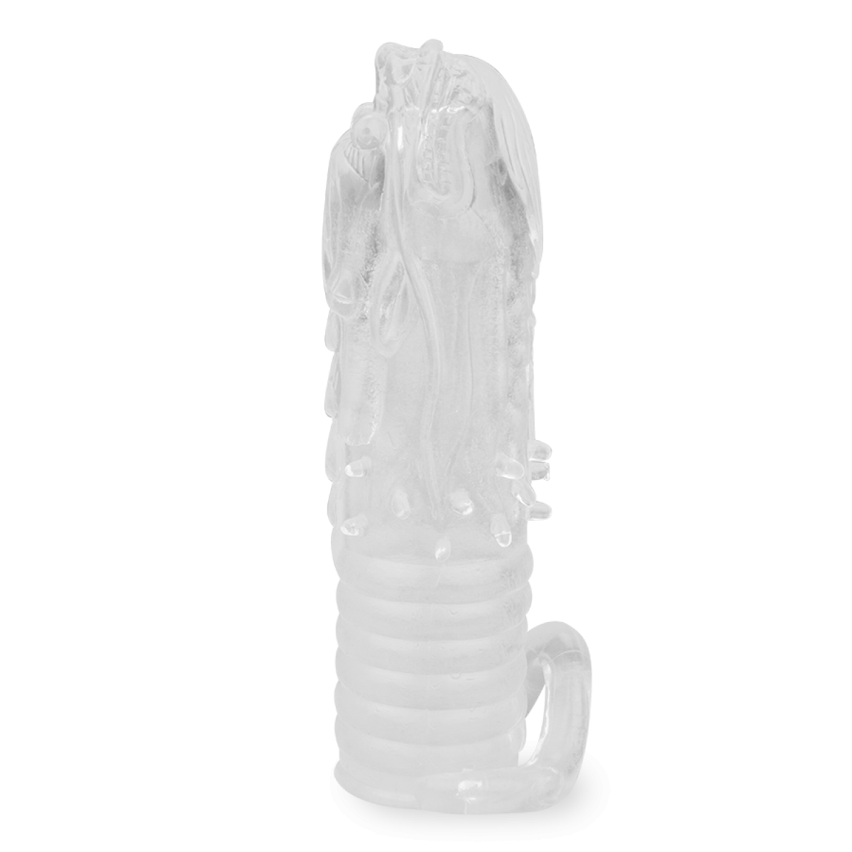 Extension de pénis tête de dragon