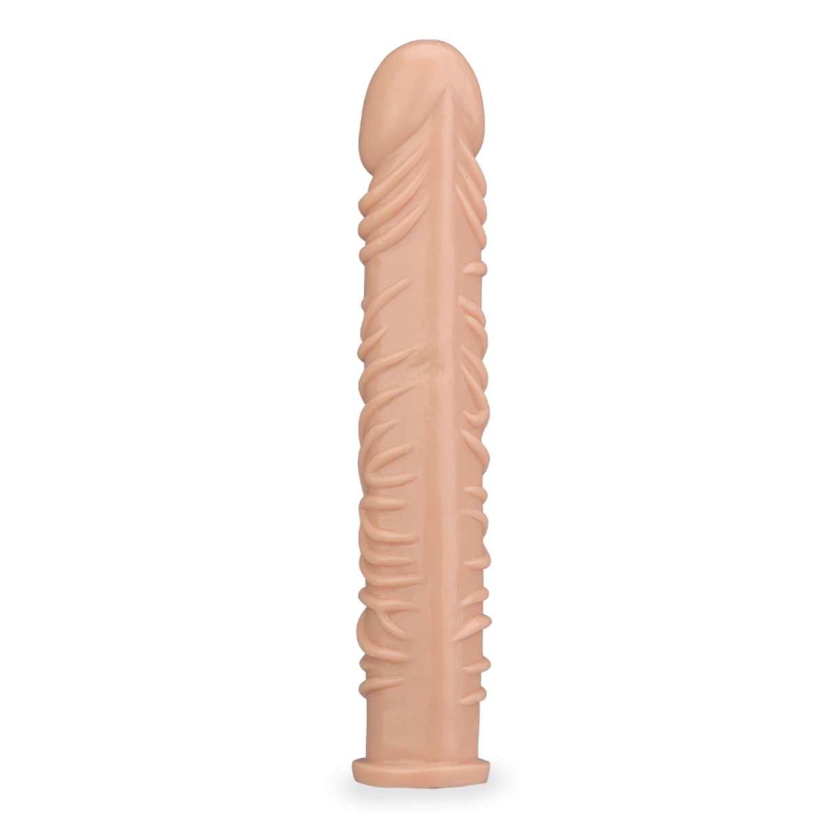 Gode godemichet très veineux 27,0cm Colin gode vaginal ou anal homme ou femme - Peau claire