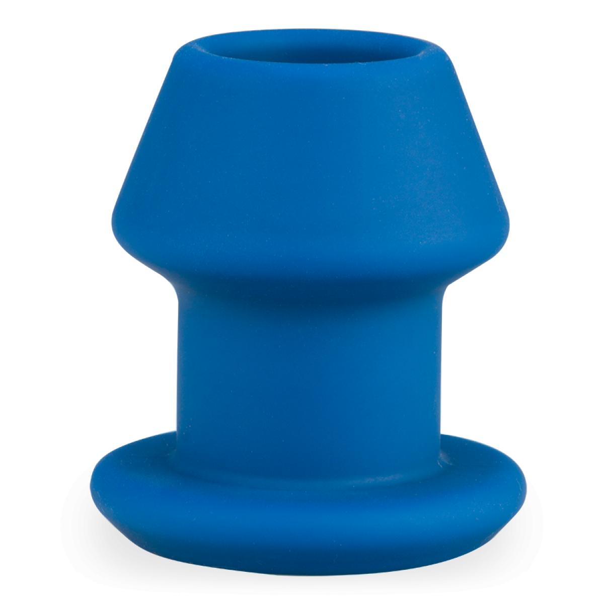 Plug anal tunnel en silicone Preston