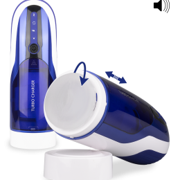 Masturbateur Automatique Pour Homme Imperial - 10 Vitesses, Va-et-vient - Chargeur USB - Neuf, Matière TPR Douce