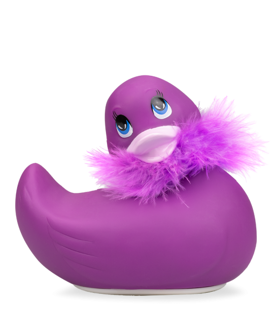 Canard vibrant violet Candy