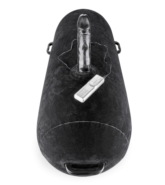 Plug Anal Vibrant Gonflable MALESATION, Sextoys Pour Tous, Unisexe, Neuf