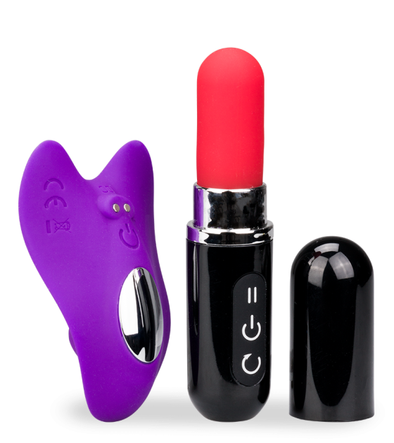 skf wireless vibration monitoring VIBROMASSEUR EN SILICONE POUR CULOTTE INTOYOU APP SERIES AVEC APPLICATION  BLEU