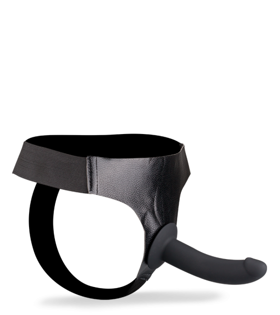 Ceinture Pour Gode Ventouse Lovebelt - Marque Love And Vibes - ABS - Taille Unique Unisexe