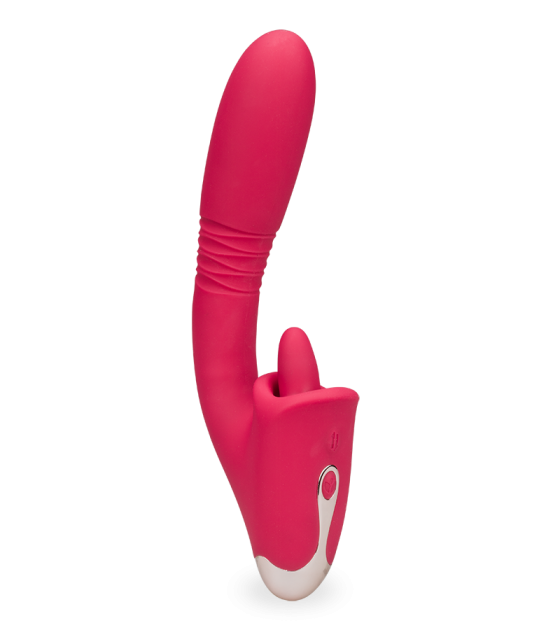 vibromasseur rabbit mouvement va-et-vient 4 Types of Lube and How to Choose the Best One For You – Coconu main image 0