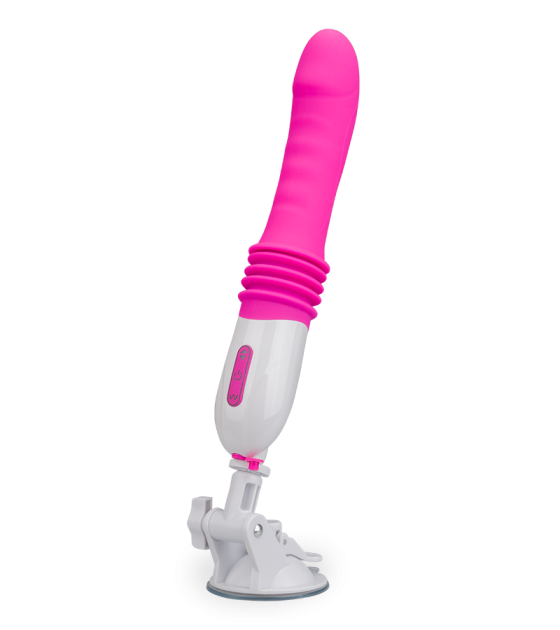 vibromasseur mouvement va-et-vient TROJAN DUAL PLEASURE VIBRATING WAND 1CT main image 1