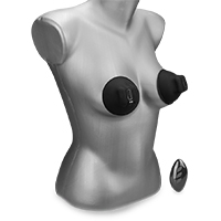 Pompe à tétons, pompe à seins
